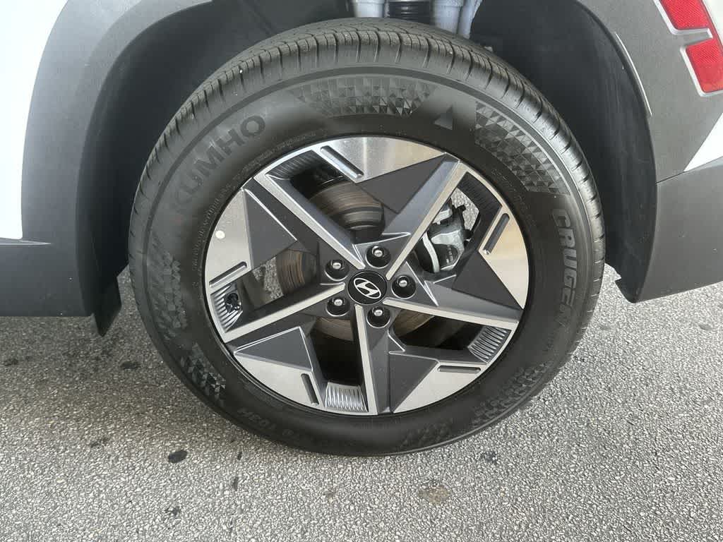 Thumbnail: 2026 Hyundai Tucson - 10