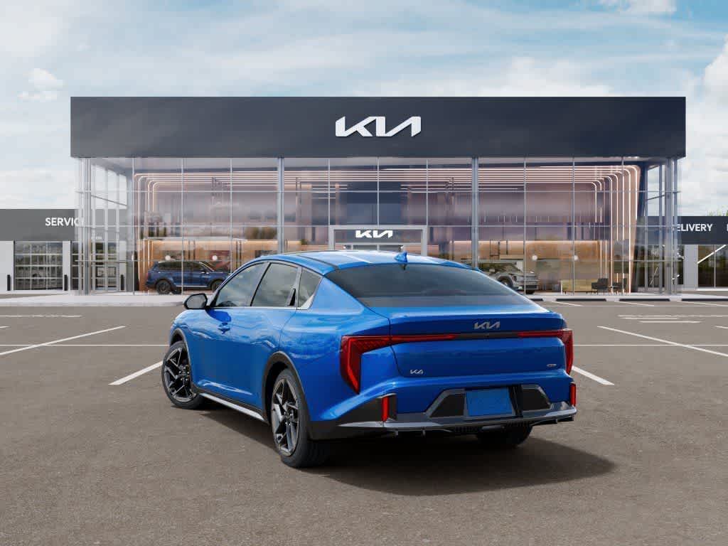 Thumbnail: 2026 Kia K4 - 4