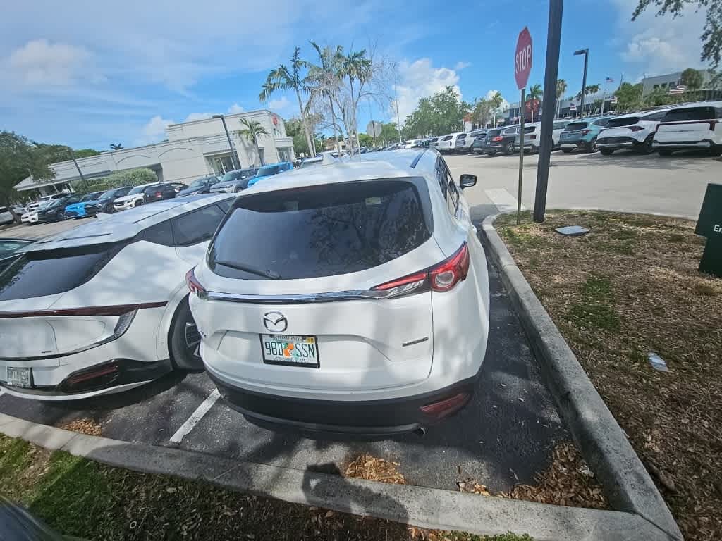 Thumbnail: 2021 Mazda CX-9 - 15