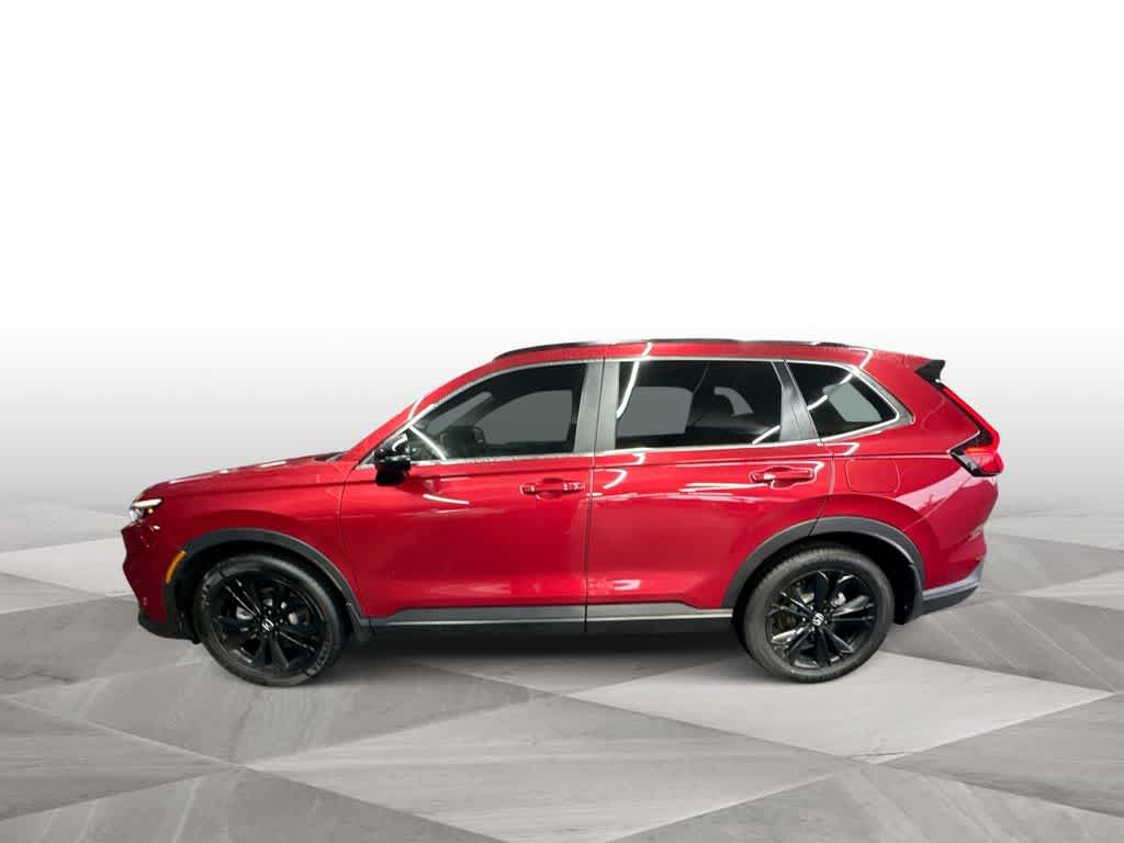 Thumbnail: 2024 Honda CR-V - 5
