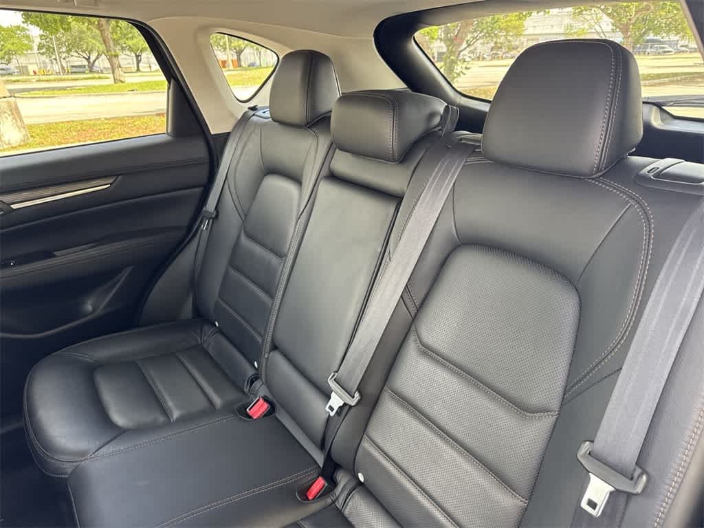 2022 Mazda CX-5 S Premium Plus 21