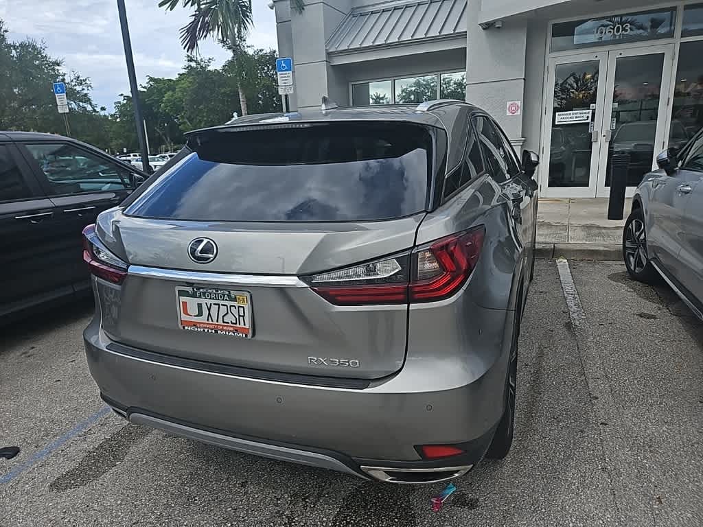 Thumbnail: 2022 Lexus RX - 13