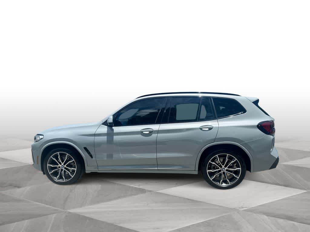Thumbnail: 2022 BMW X3 - 5