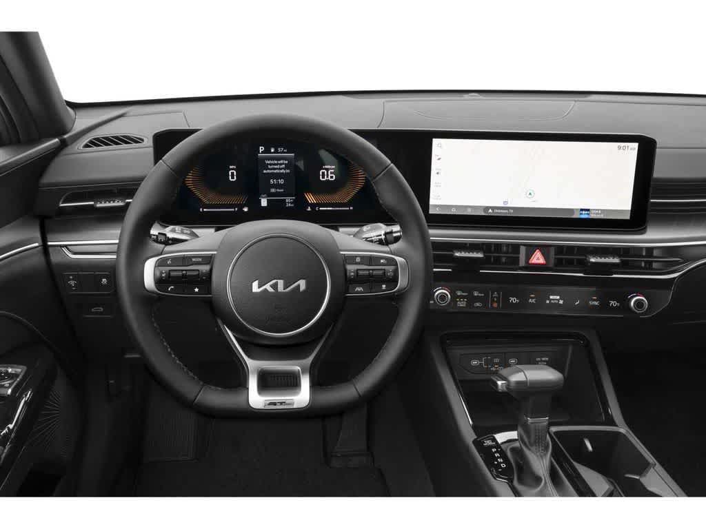 Thumbnail: 2026 Kia K5 - 4