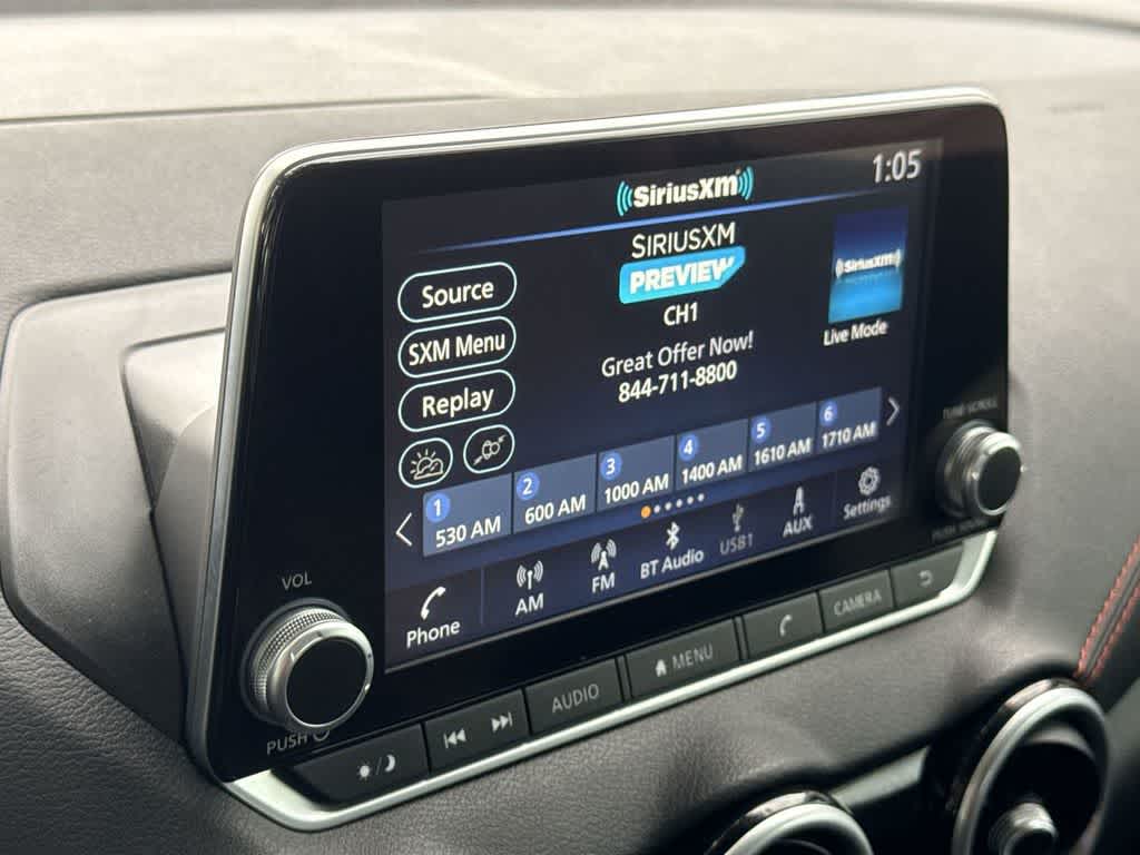 Thumbnail: 2024 Nissan Sentra - 18