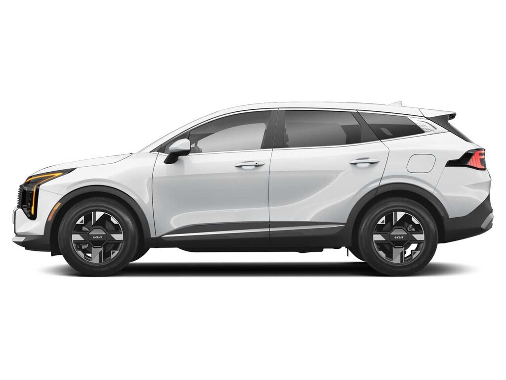 New 2026 Kia Sportage LX SUV