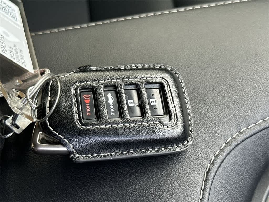 Thumbnail: 2023 Lexus IS - 28