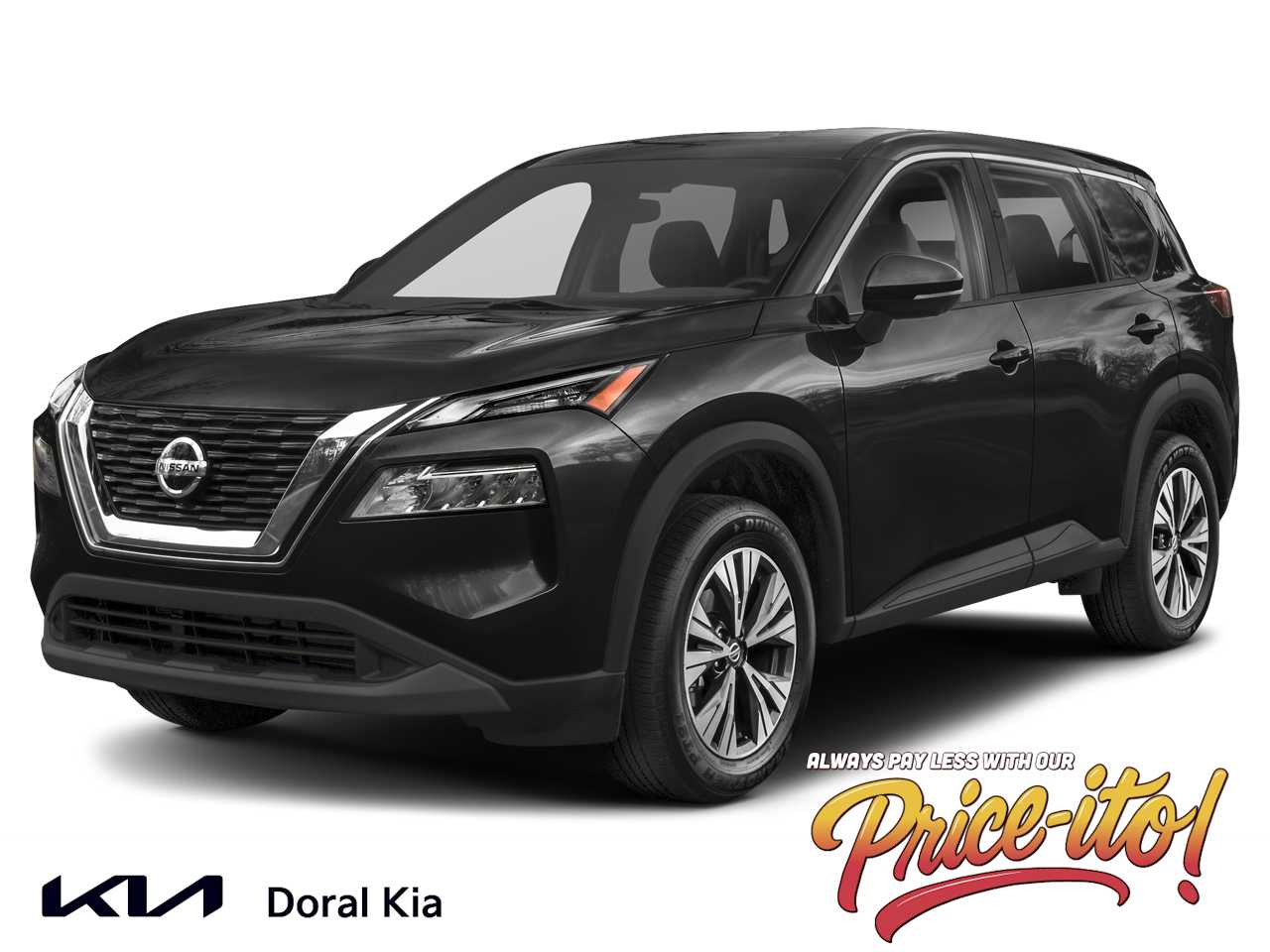Thumbnail: 2023 Nissan Rogue - 1