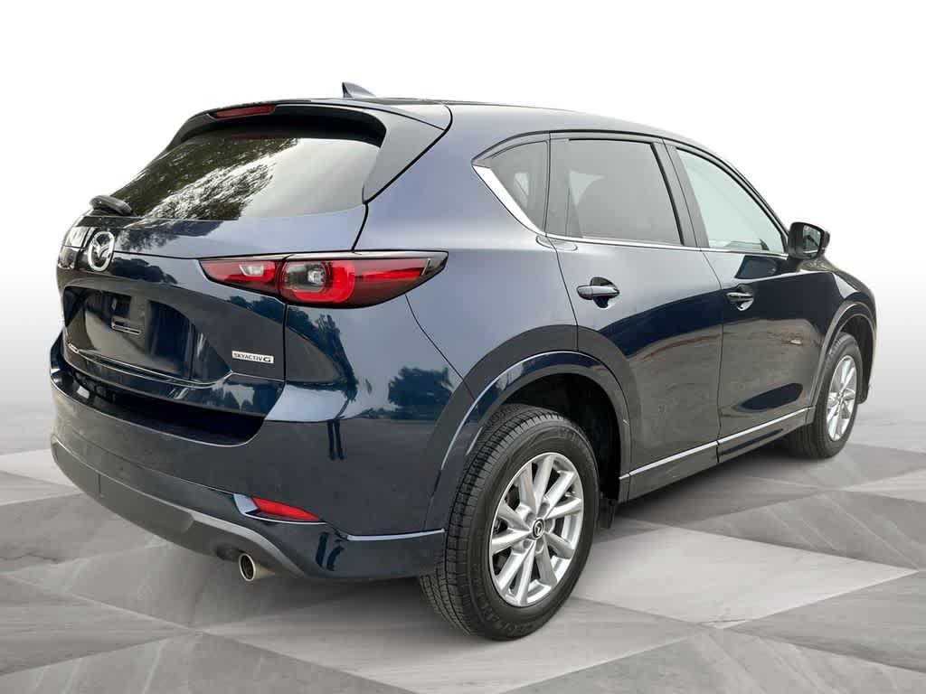 Thumbnail: 2025 Mazda CX-5 - 8