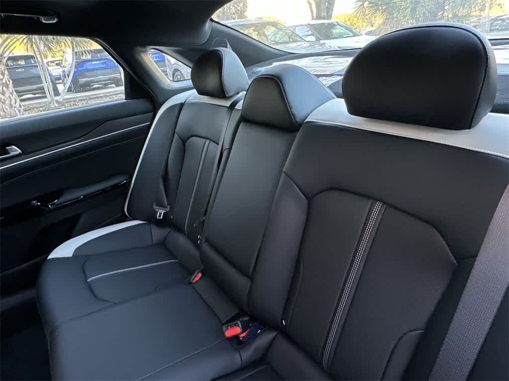 Thumbnail: 2026 Kia K5 - 22