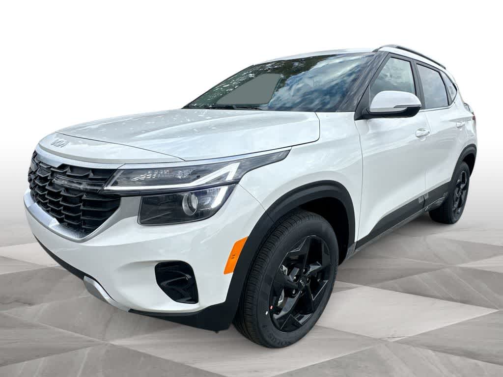 Thumbnail: 2026 Kia Seltos - 4