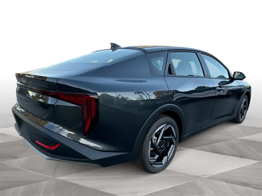 Thumbnail: 2026 Kia K4 - 8