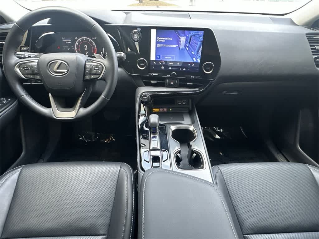 Thumbnail: 2024 Lexus NX - 24