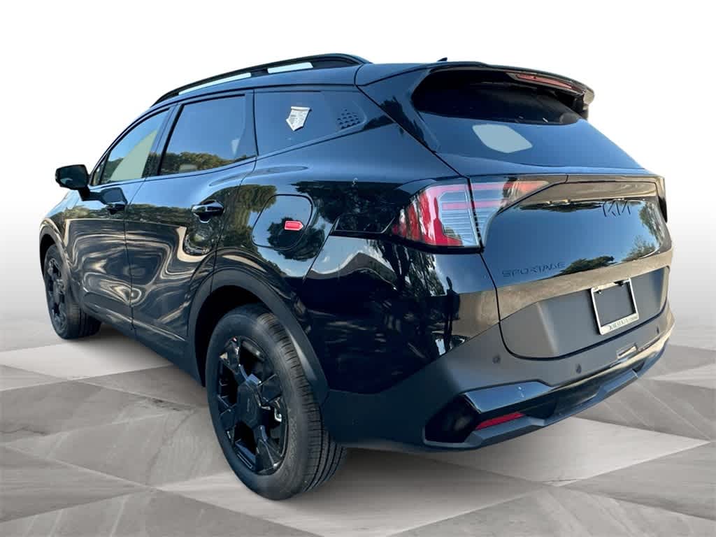 Thumbnail: 2026 Kia Sportage - 6