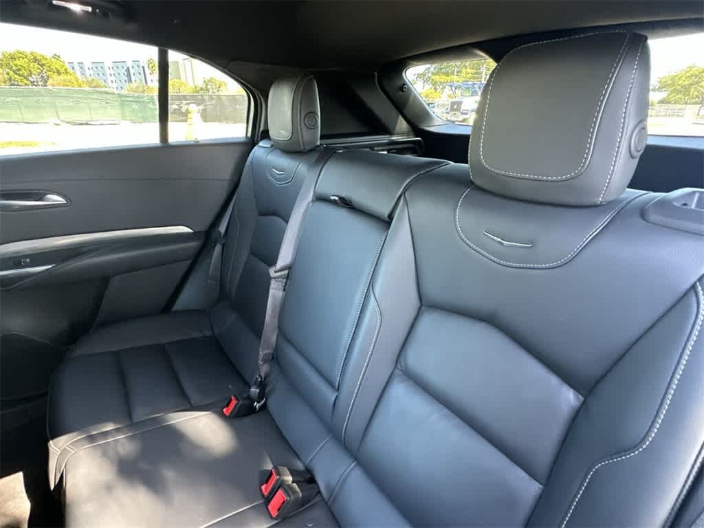 Thumbnail: 2025 Cadillac XT4 - 22