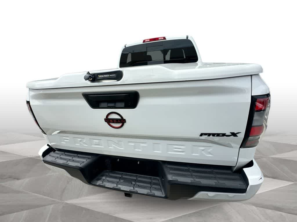 Thumbnail: 2024 Nissan Frontier - 7