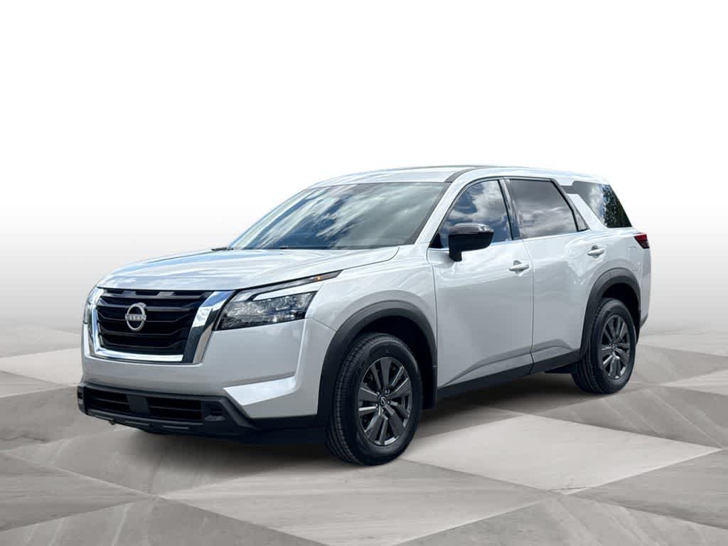 Thumbnail: 2024 Nissan Pathfinder - 1