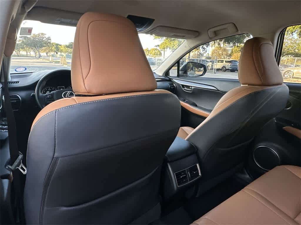 Thumbnail: 2020 Lexus NX - 23