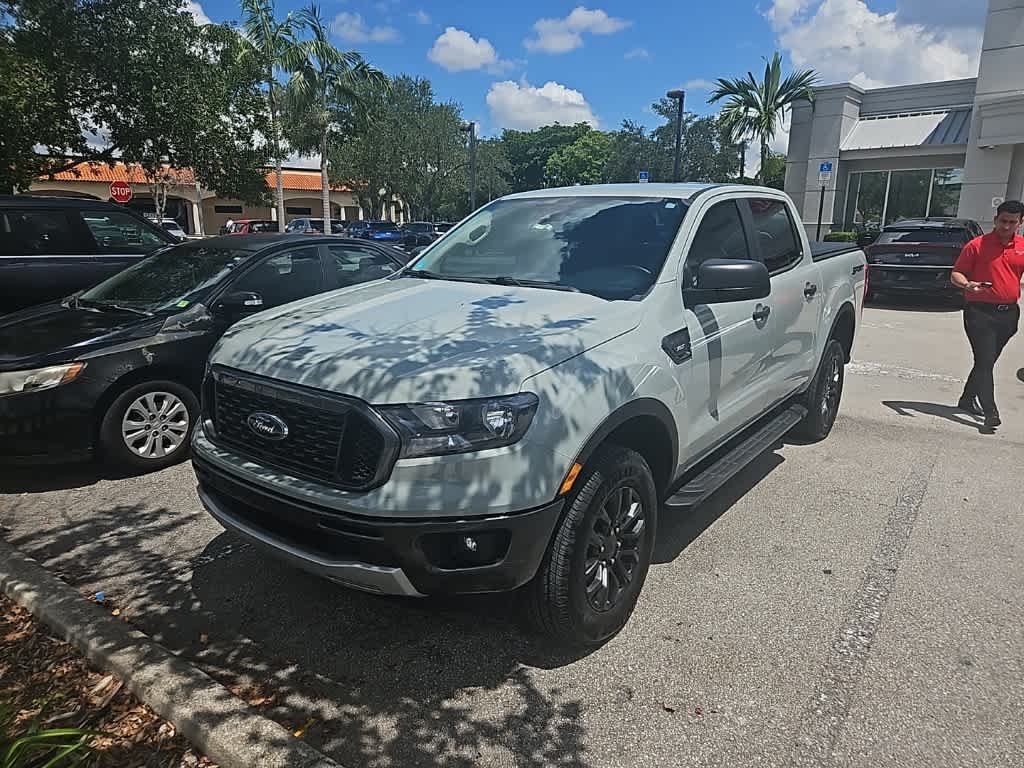 Thumbnail: 2023 Ford Ranger - 3