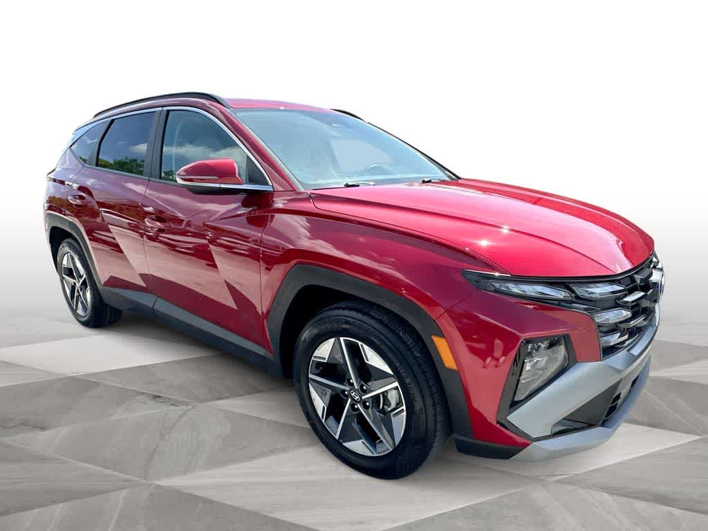 Thumbnail: 2025 Hyundai Tucson - 2