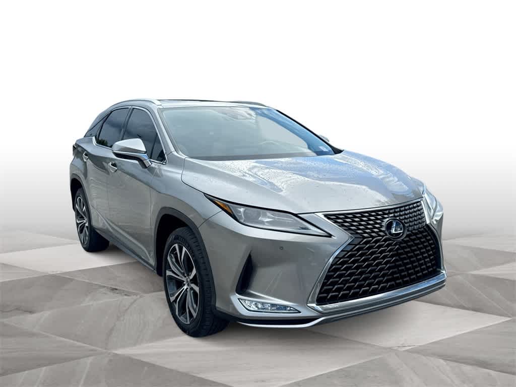 Thumbnail: 2022 Lexus RX - 2
