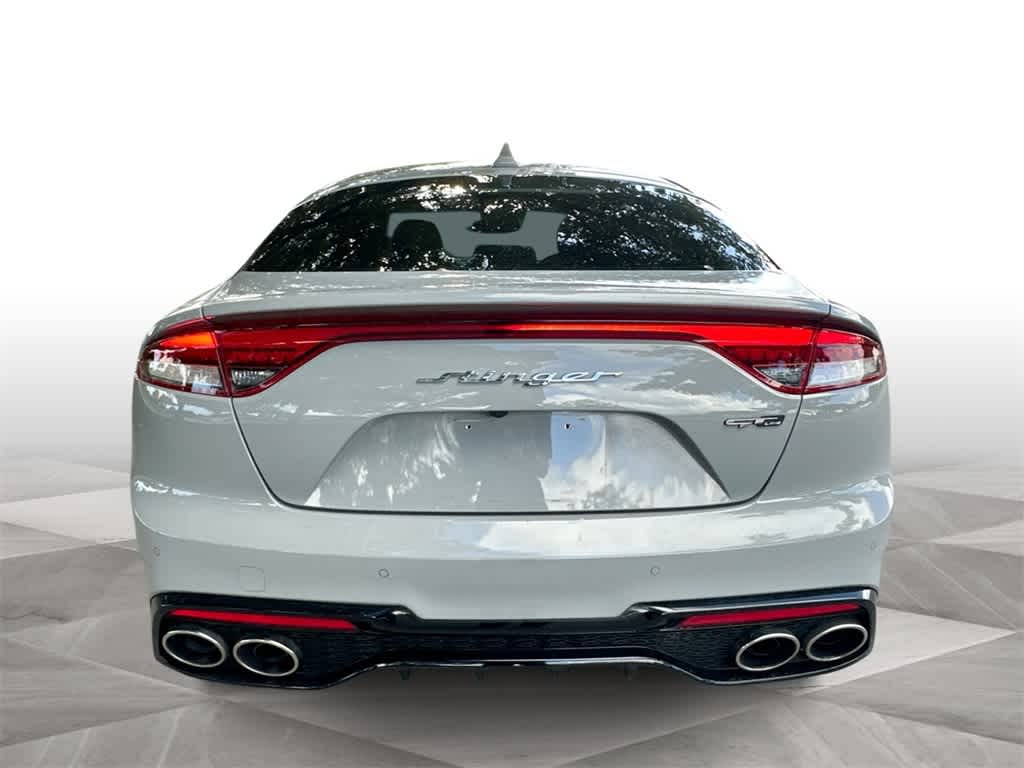 Thumbnail: 2022 Kia Stinger - 7