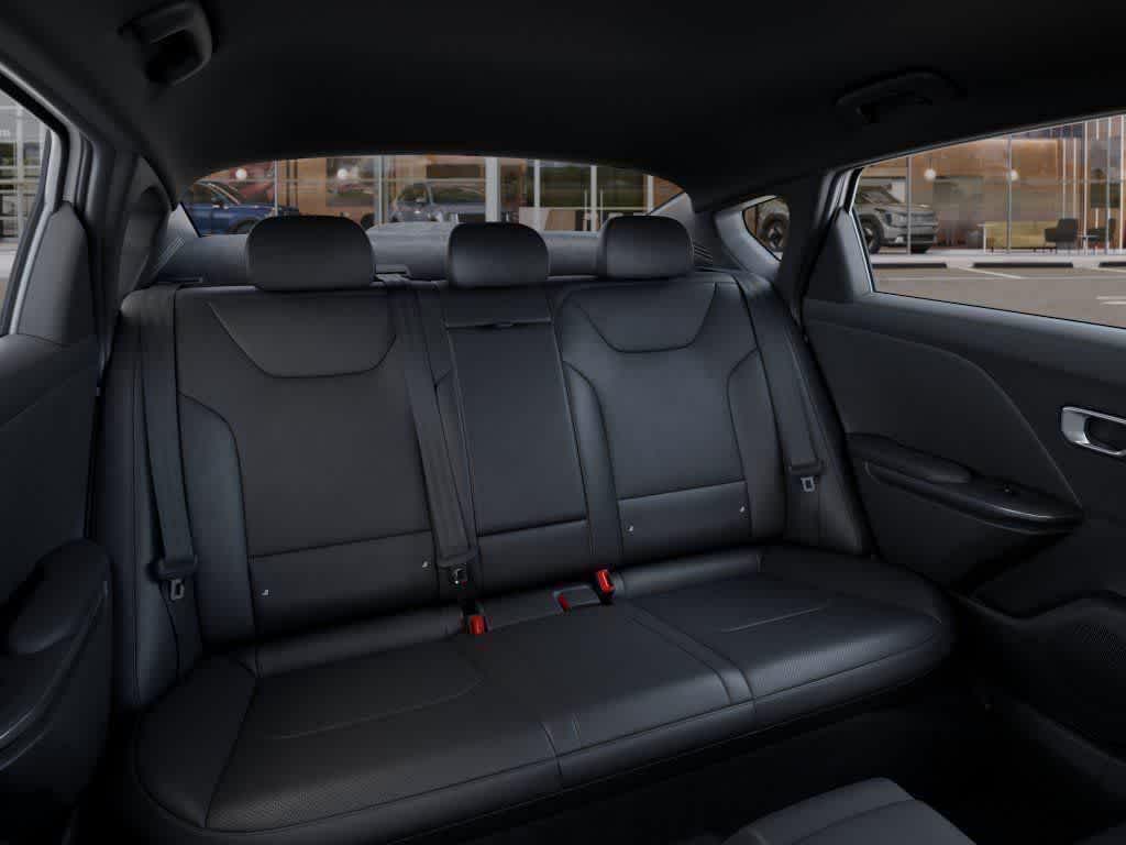 Thumbnail: 2026 Kia K4 - 16