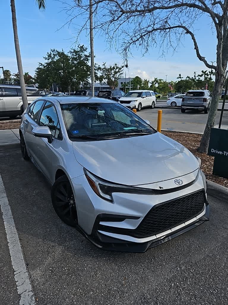 Thumbnail: 2023 Toyota Corolla - 7