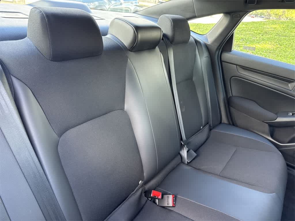 Thumbnail: 2024 Honda Civic - 26