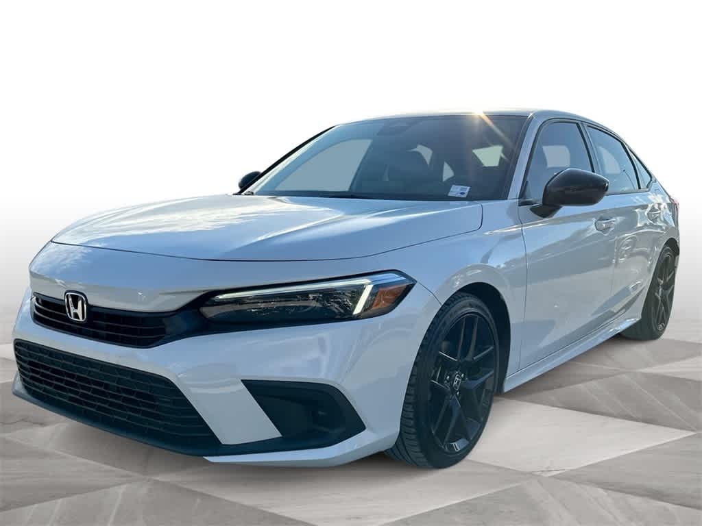 Thumbnail: 2022 Honda Civic - 3