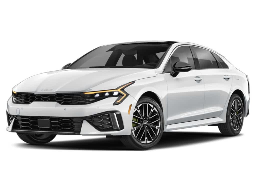 Thumbnail: 2026 Kia K5 - 1