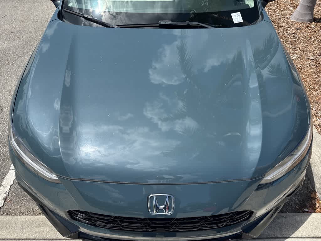 Thumbnail: 2024 Honda HR-V - 8