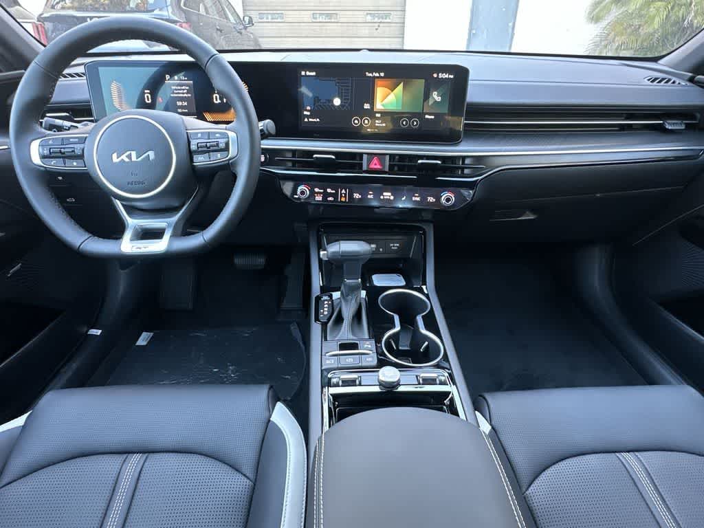 Thumbnail: 2026 Kia K5 - 24