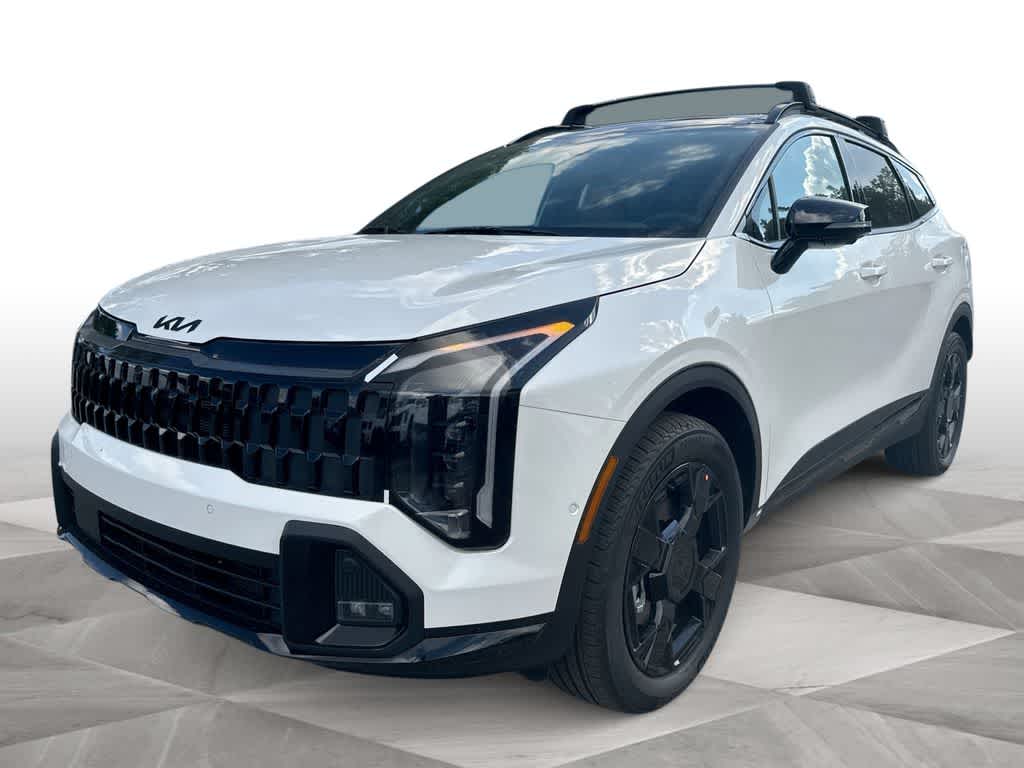 Thumbnail: 2026 Kia Sportage - 1