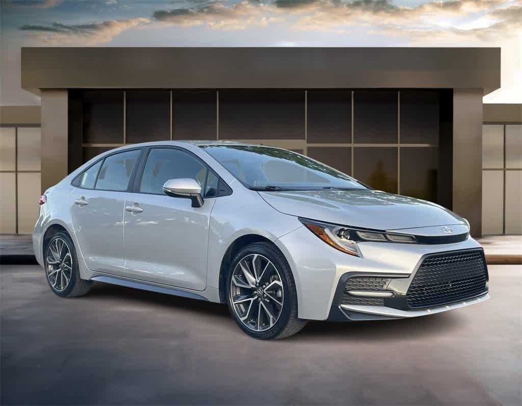 2020 Toyota Corolla SE -
                Doral, FL