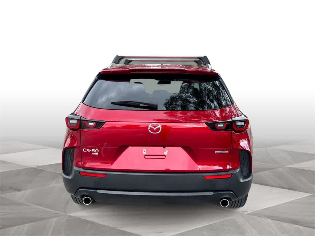 Thumbnail: 2024 Mazda CX-50 - 7