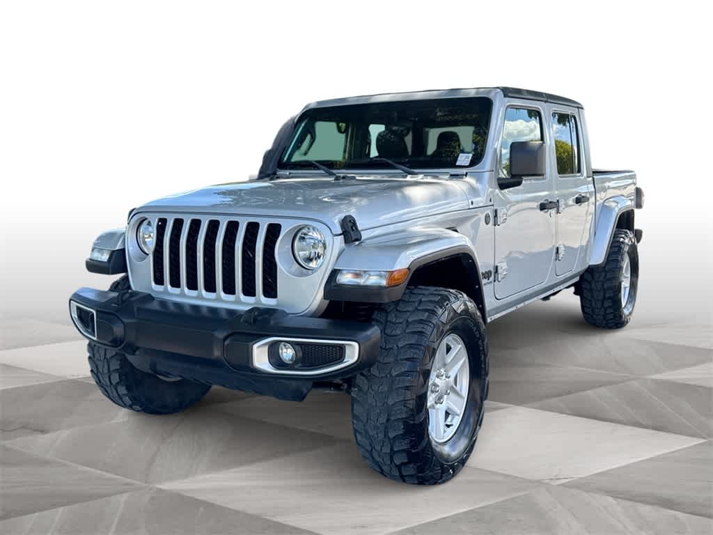 2022 Jeep Gladiator Sport S -
                  Doral, FL