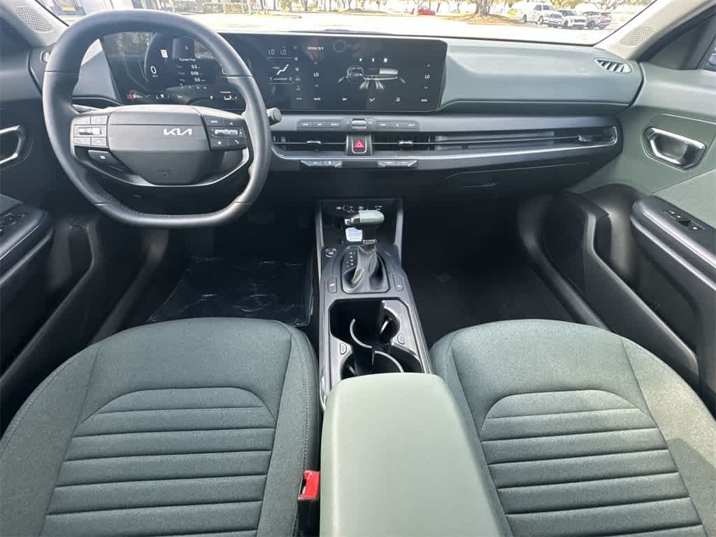 Thumbnail: 2025 Kia K4 - 24