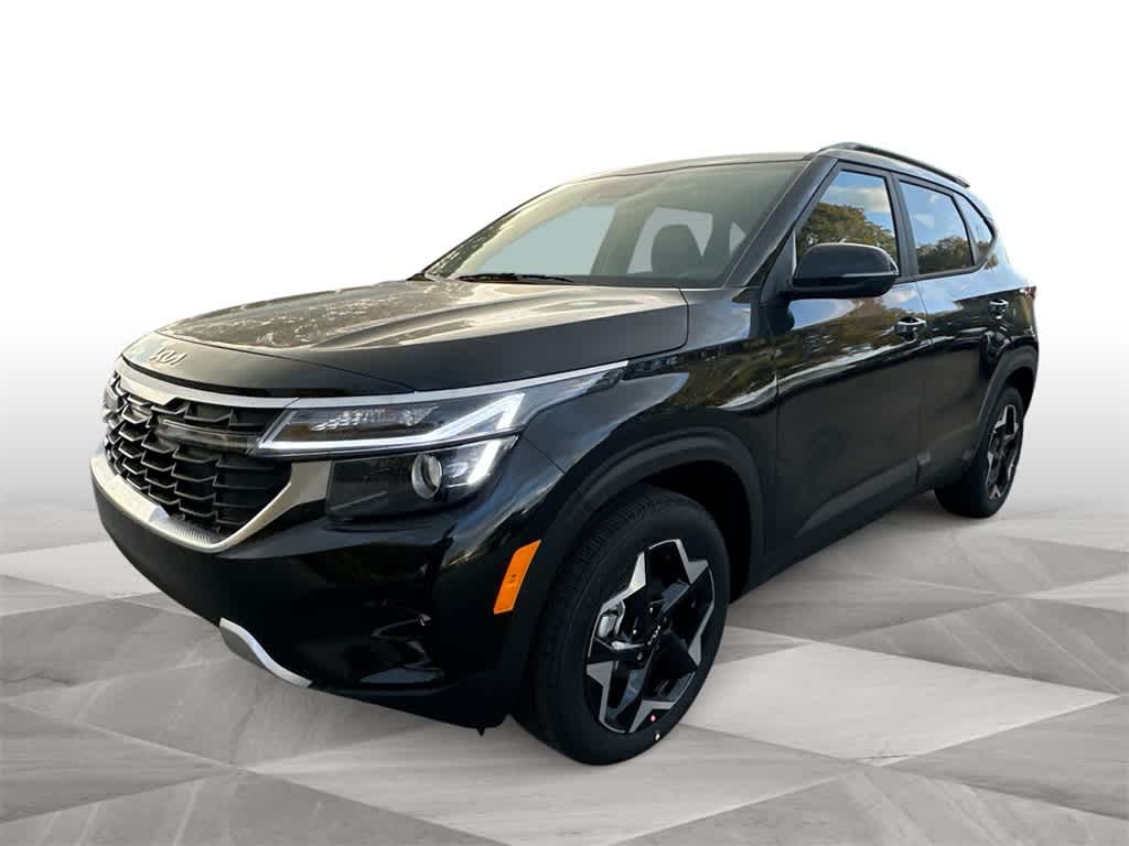 Thumbnail: 2026 Kia Seltos - 4