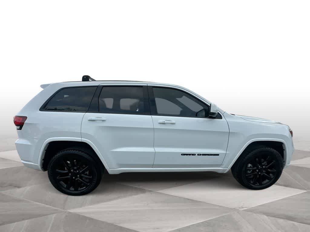 Thumbnail: 2021 Jeep Grand Cherokee - 9