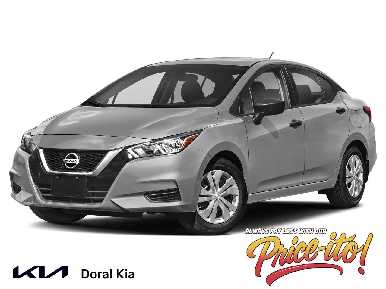 2020 Nissan Versa Sedan SV