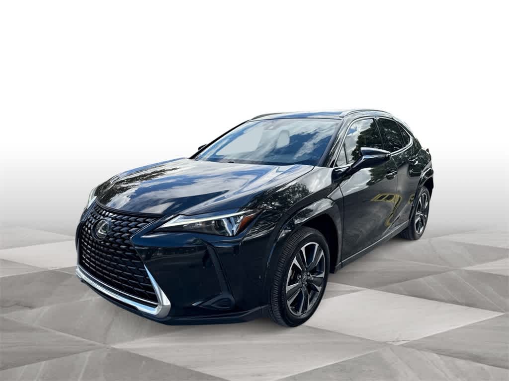 Thumbnail: 2023 Lexus UX - 4