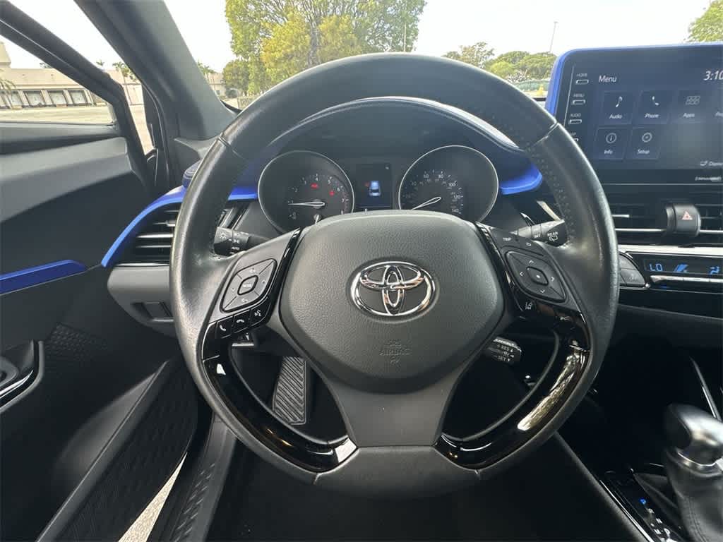 Thumbnail: 2021 Toyota C-HR - 15