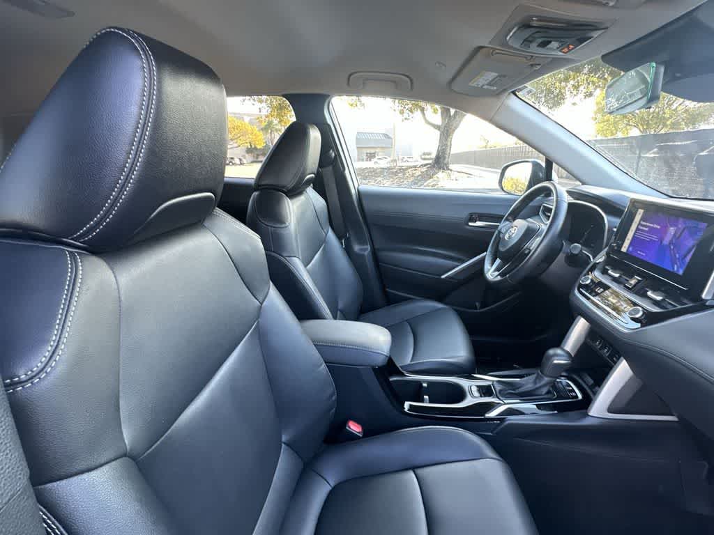 Thumbnail: 2024 Toyota Corolla Cross - 27