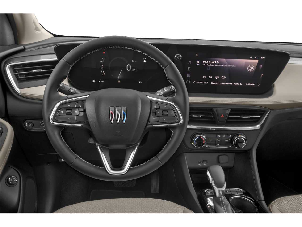 Thumbnail: 2025 Buick Encore GX - 4