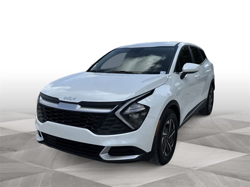 2023 Kia Sportage LX Hero Image