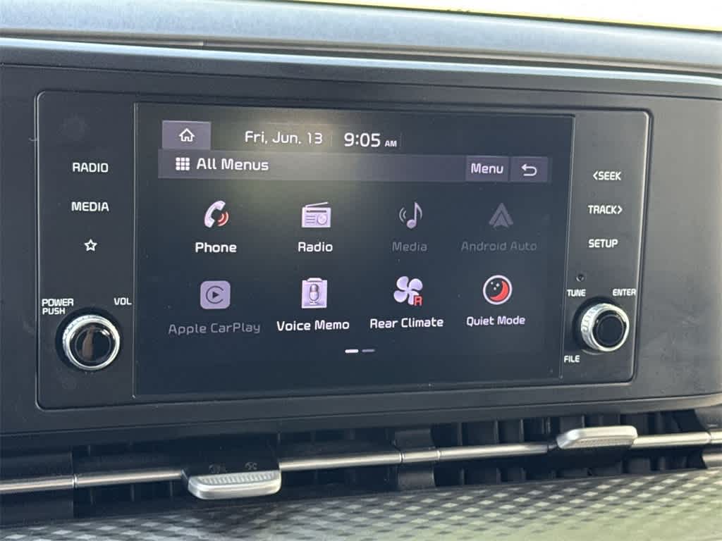 2022 Kia Carnival LXS 18