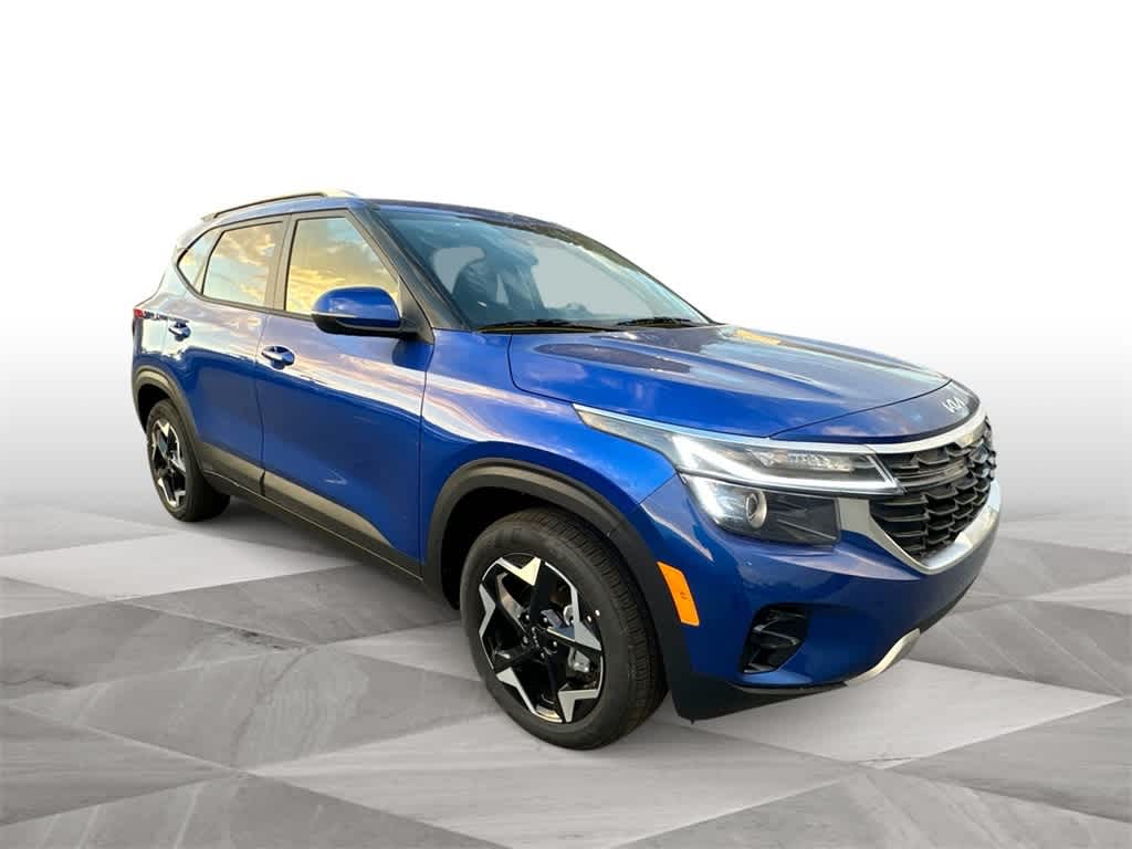 Thumbnail: 2026 Kia Seltos - 2