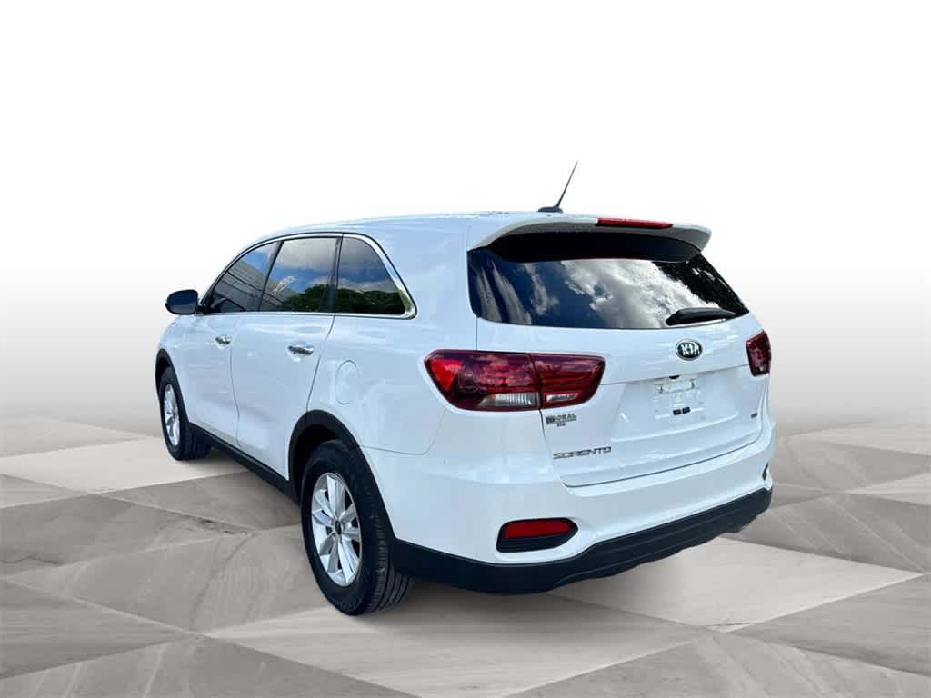 Thumbnail: 2020 Kia Sorento - 6