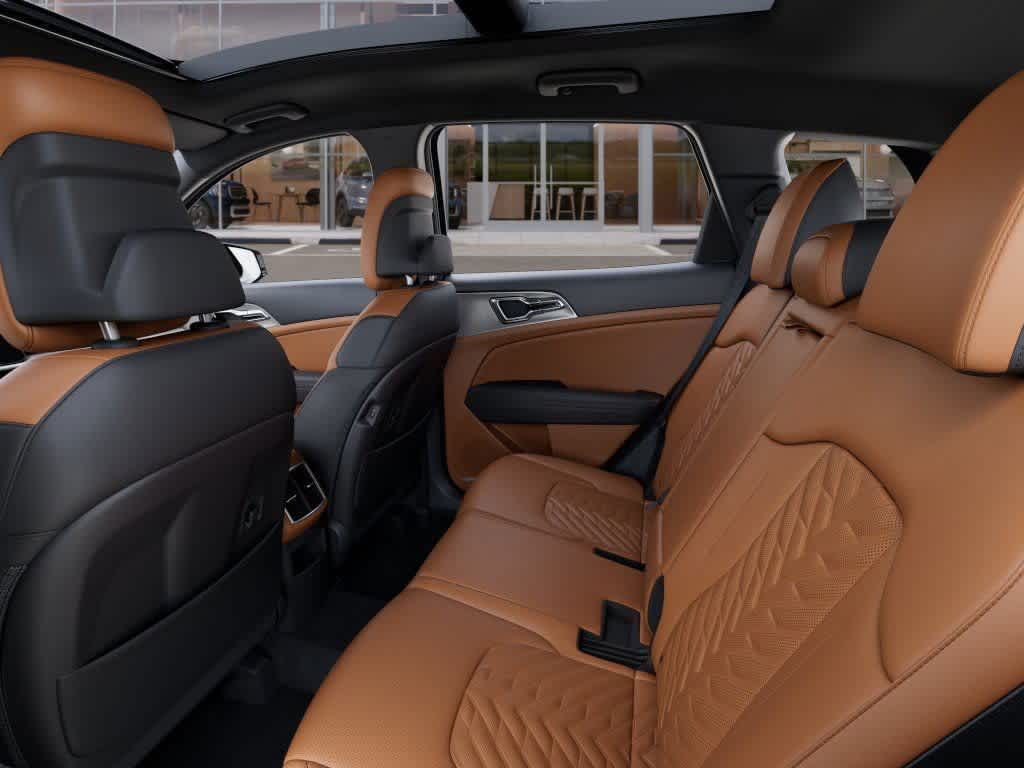Thumbnail: 2026 Kia Sportage - 18